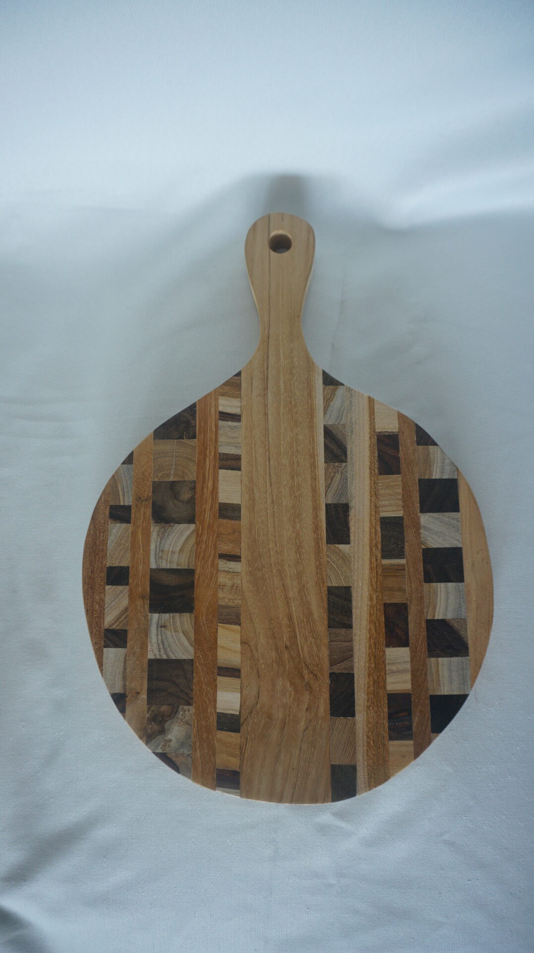 No.1 Round Wooden Cutting Board 2x25x36 Harga Rp.210 (5)